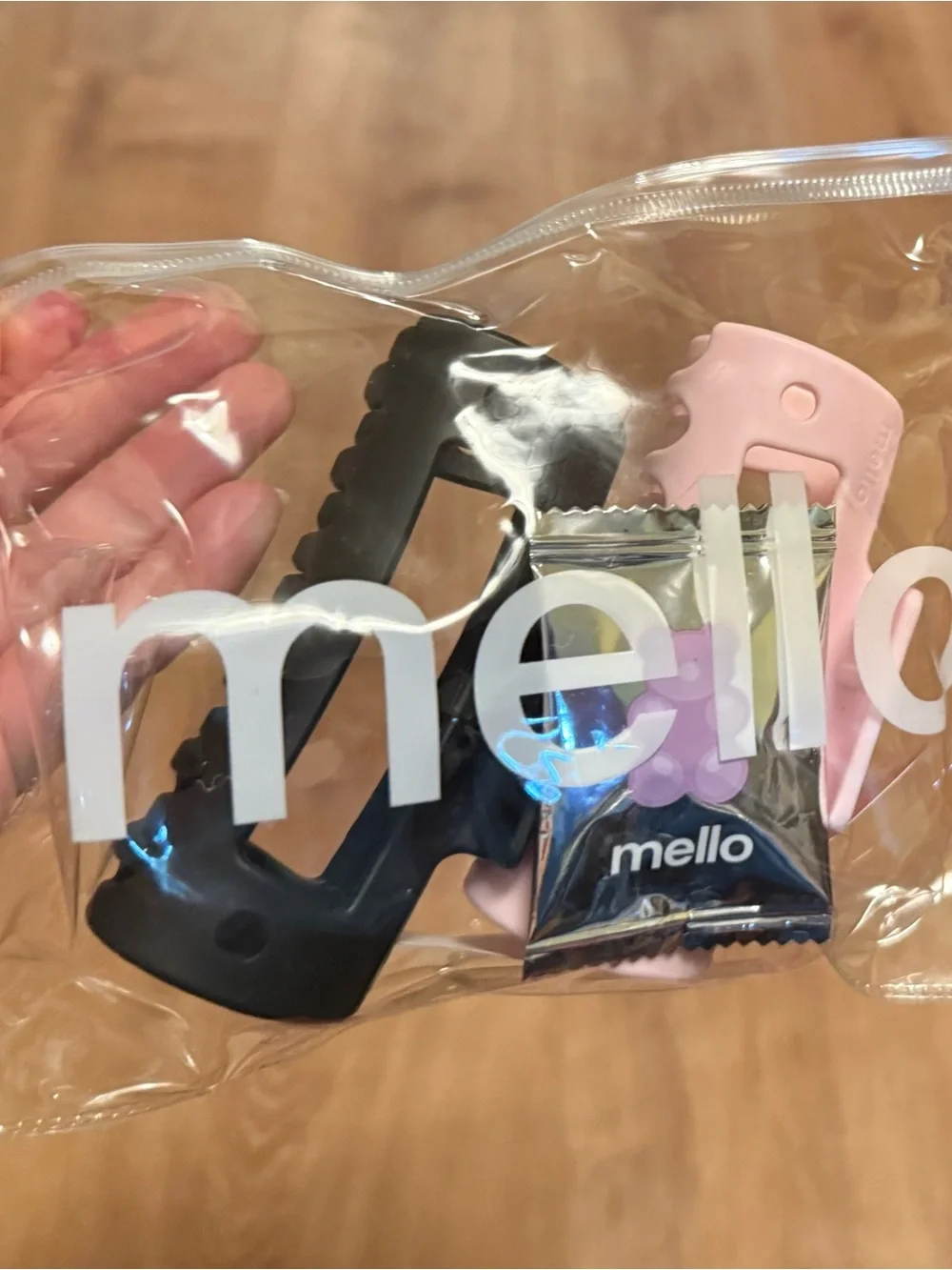 Viral MELLO charm cloud clips